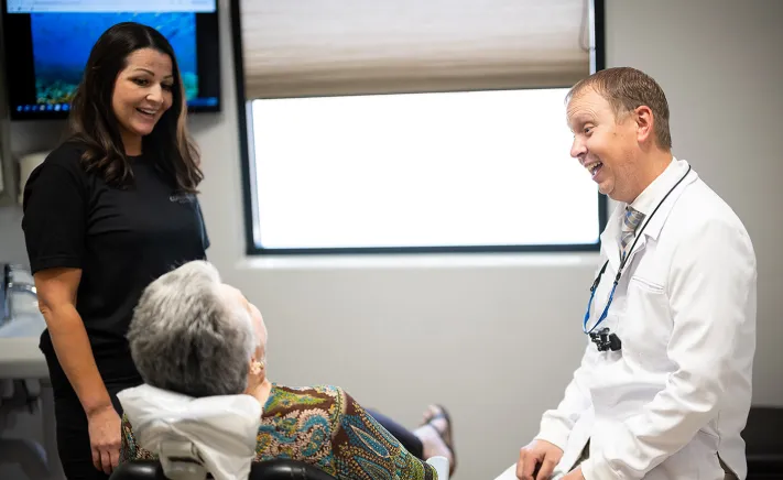 All-on-4® Implants at Copper Hills Dental