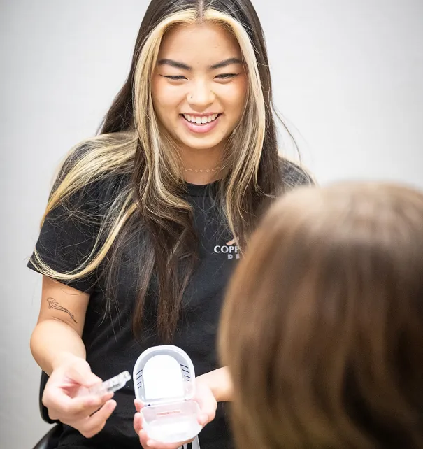 Cosmetic Dentists at Copper Hills Dental