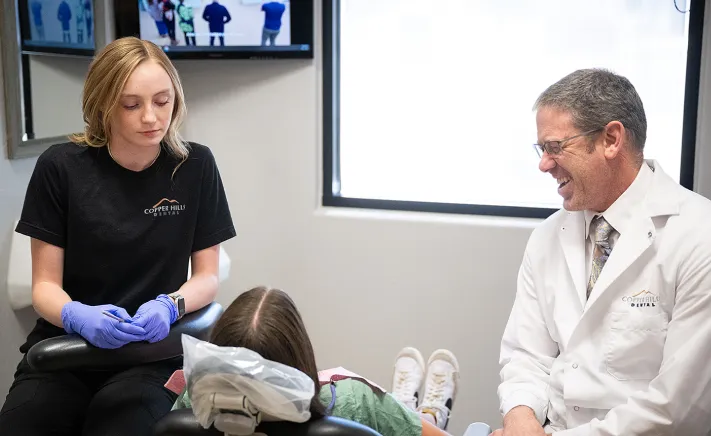 Emergency Dentists at Copper Hills Dental