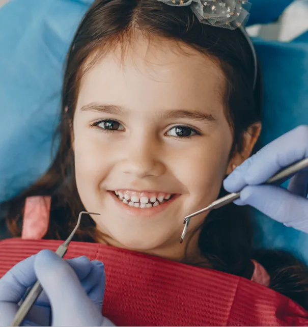 First Visit For Children at Copper Hills Dental