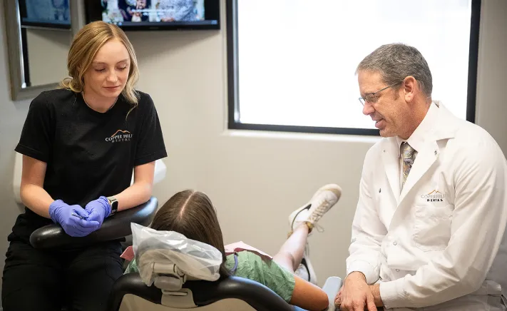 General Dentistry at Copper Hills Dental