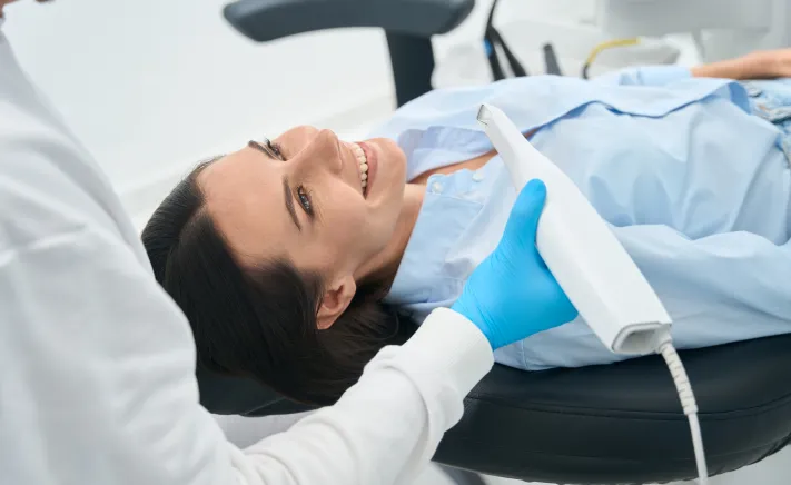 Intraoral Cameras at Copper Hills Dental