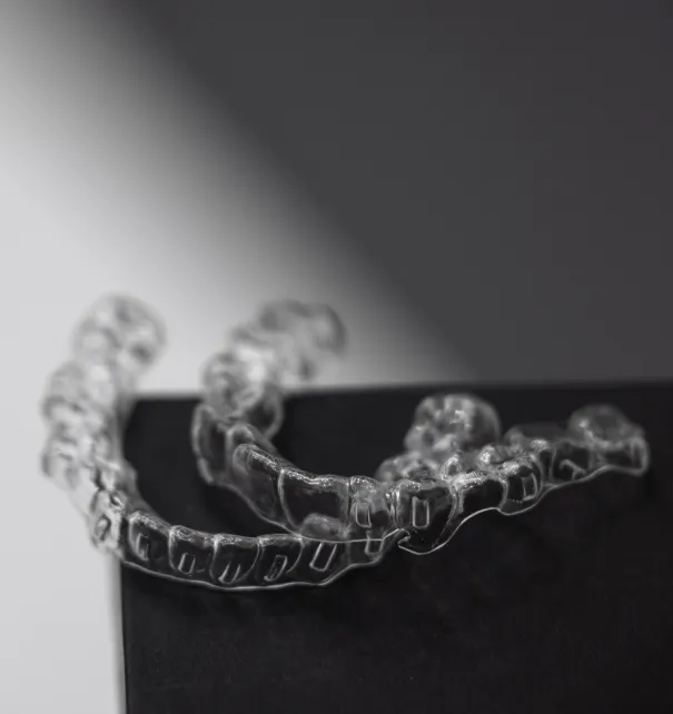 Invisalign® Clear Aligners at Copper Hills Dental