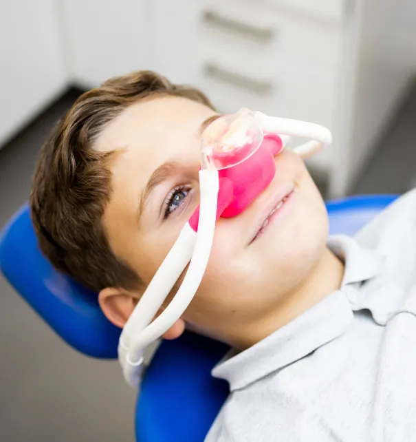 Nitrous Oxide or sedation at Copper Hills Dental
