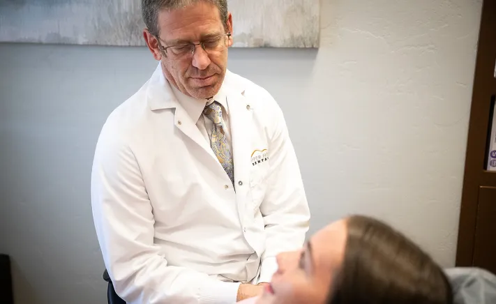 Oral Hygiene at Copper Hills Dental