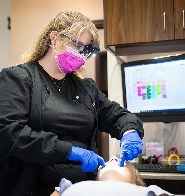 Pediatric Dental Fillings at Copper Hills Dental