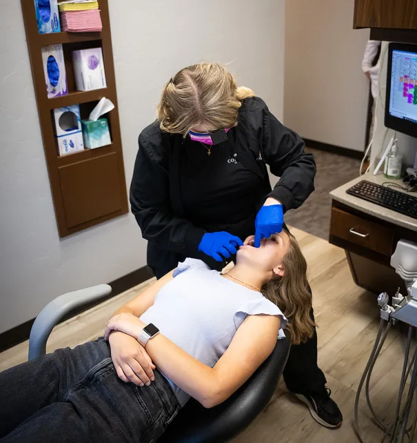 Pediatric Dental Sealants at Copper Hills Dental