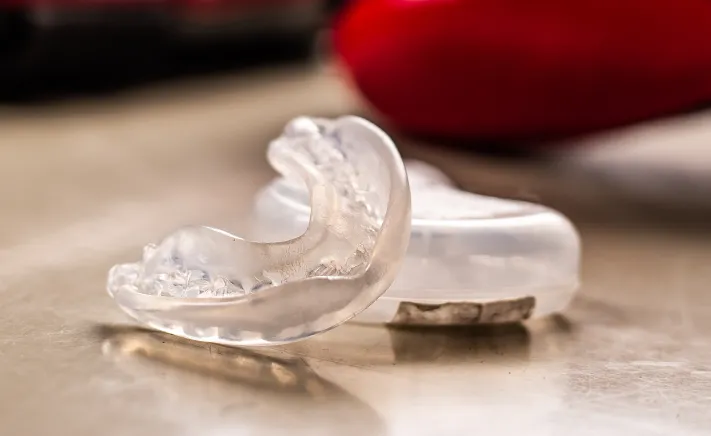 Sports Mouth Guards at Copper Hills Dental