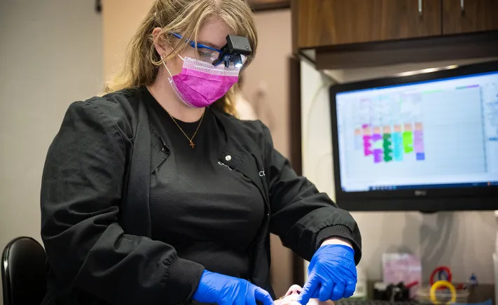 TMJ Treatment at Copper Hills Dental